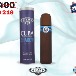 CUBA SHADOW 100 ML EDT SPRAY