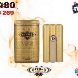 CUBA PRESTIGE LEGACY 90 ML EDT SPRAY