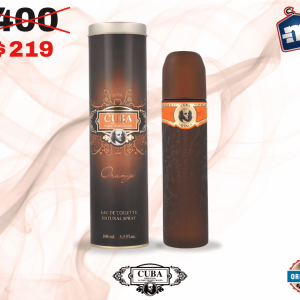 CUBA ORANGE 100 ML EDT SPRAY