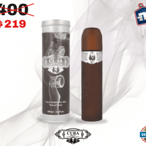 CUBA GREY 100 ML EDT SPRAY