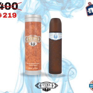 CUBA BLUE 100 ML EDT SPRAY